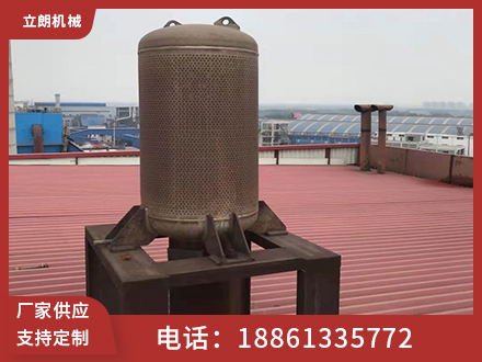 西藏锅炉消声器